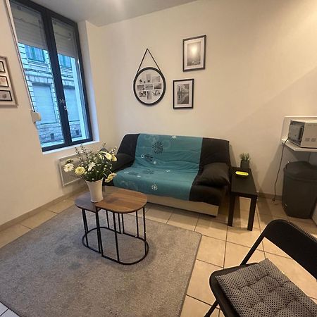 Appartement Cosy Centre Ville 阿拉斯 外观 照片
