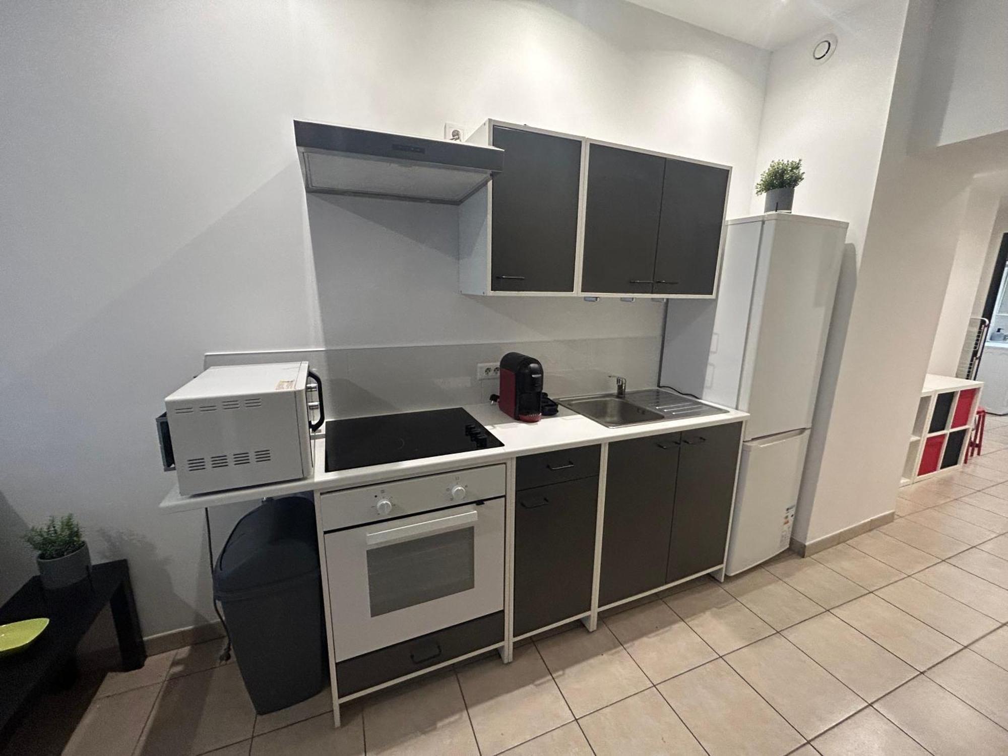 Appartement Cosy Centre Ville 阿拉斯 外观 照片